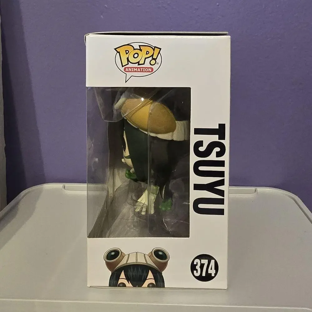 Funko Pop! My Hero Academia - Tsuyu #374
